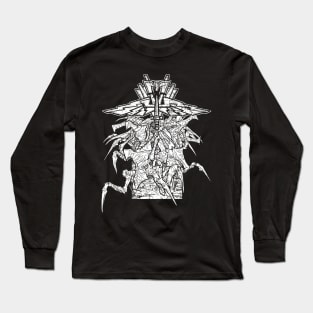 This place crawls Long Sleeve T-Shirt